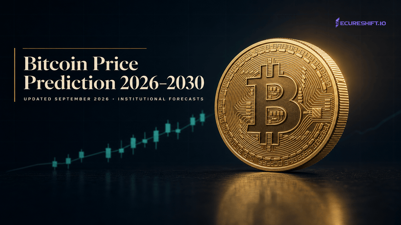 Bitcoin (BTC) Price Prediction 2026 - 2030: How High Can BTC Go?
